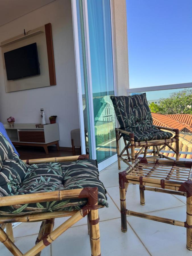 Suite Montparnasse Lagoa Santa  Buitenkant foto